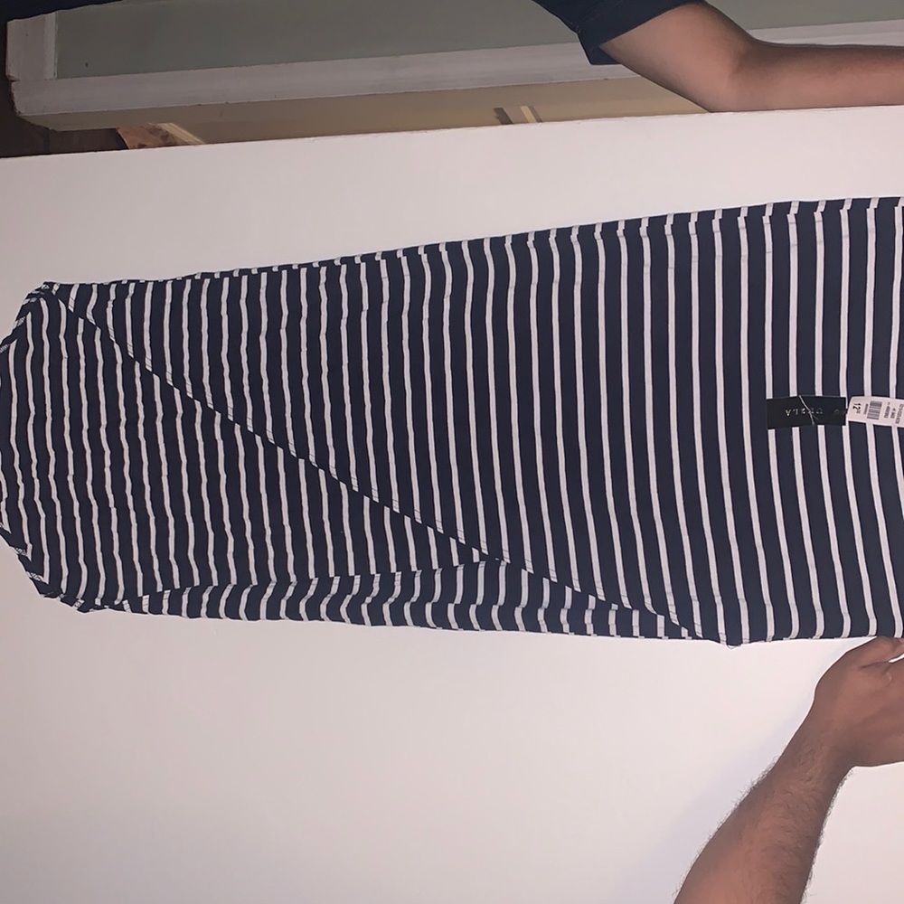 Stripped skirt
